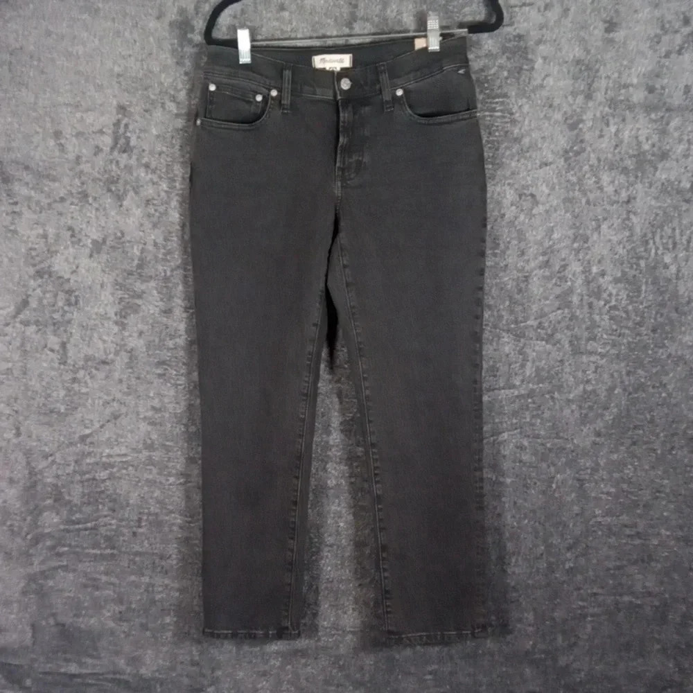 Madewell The low rise perfect vintage Jean women's 28